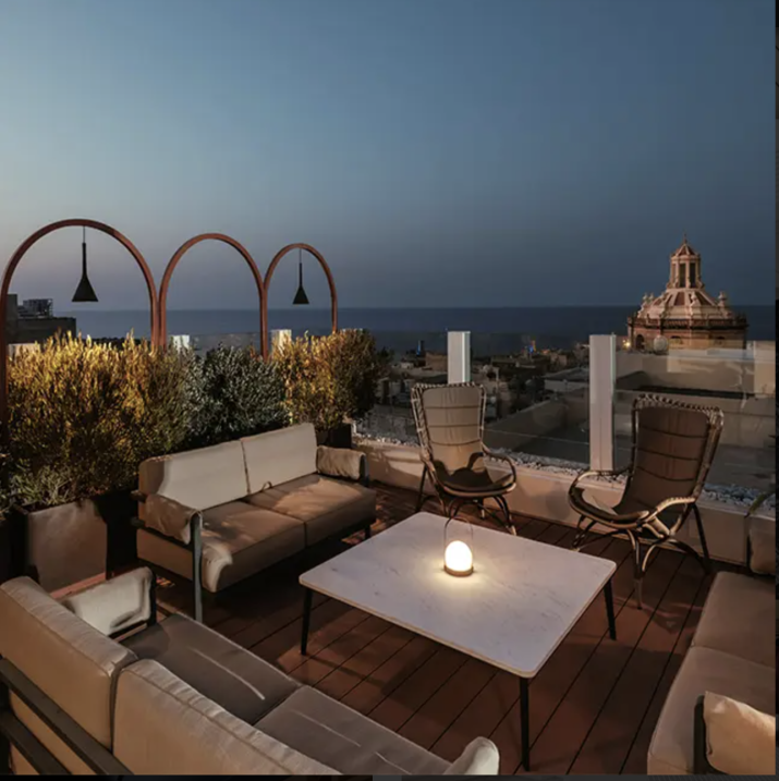 Unmatched Luxury: 5 Michelin Rated Hotels We Recommend To Stay In Malta